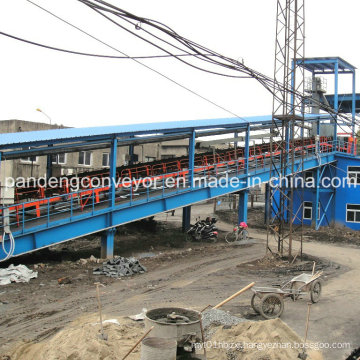 DIN/ASTM/Sha/Cema Standards Heavy Duty Quarry Conveyor